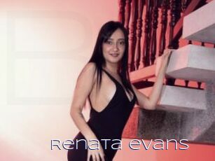 renata_evans Blue Hot