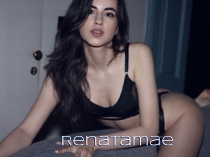 renatamae Blue Hot