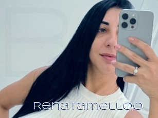 renatamelloo Blue Hot