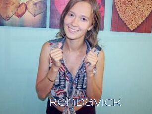 rendavick Blue Hot