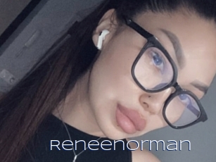reneenorman Blue Hot