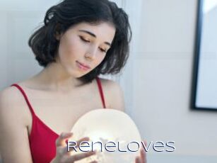reneloves Blue Hot