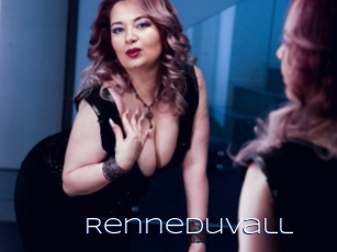 Renneduvall