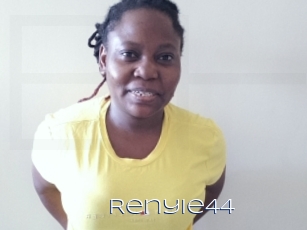 renyie44 Blue Hot