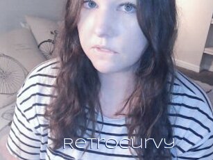 retrocurvy Blue Hot
