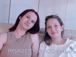 Rexanneandashley