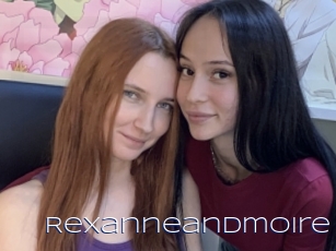 Rexanneandmoire