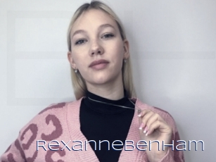 rexannebenham Blue Hot