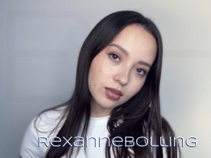 rexannebolling Blue Hot