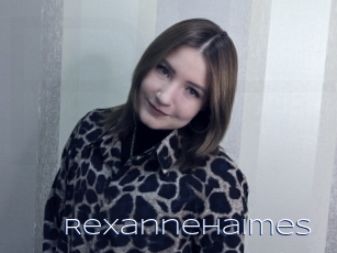 Rexannehaimes