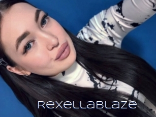 Rexellablaze