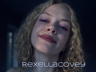 rexellacovey Blue Hot