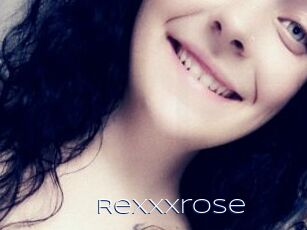 Rexxxrose