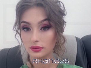 rhaneys Blue Hot