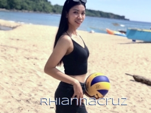 rhiannacruz Blue Hot