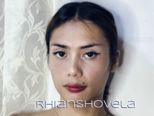 rhianshovela Blue Hot