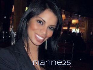rianne25 Blue Hot