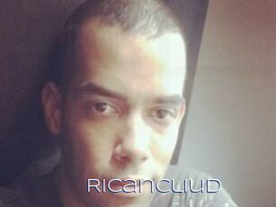 ricancliud Blue Hot