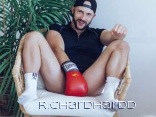 richardhardd Blue Hot
