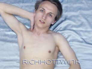 richhottwink Blue Hot