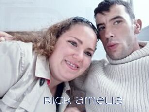 rick_amelia Blue Hot