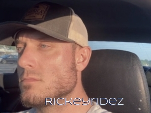 rickeyridez Blue Hot