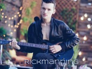rickmanning Blue Hot