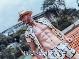 ricksantos Blue Hot