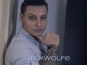 rickwolfe Blue Hot
