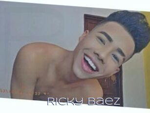 ricky_baez Blue Hot