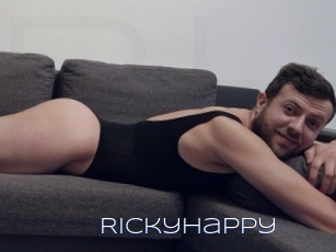 rickyhappy Blue Hot