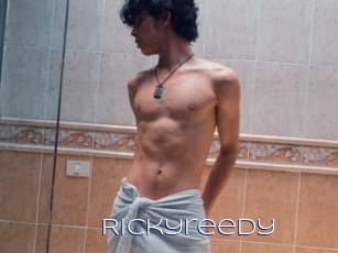 Rickyreedy