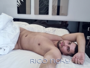 rico_ricky Blue Hot