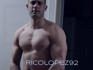 ricolopez92 Blue Hot