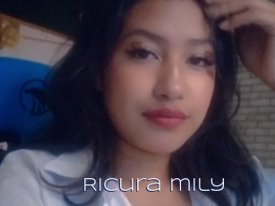 Ricura_mily