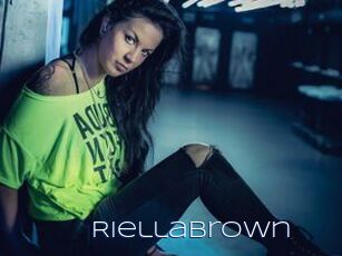 Riellabrown