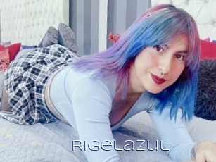 rigelazul Blue Hot