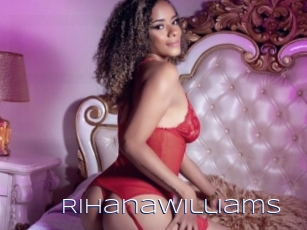 Rihanawilliams