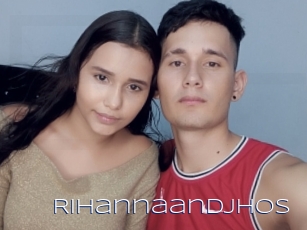 Rihannaandjhos