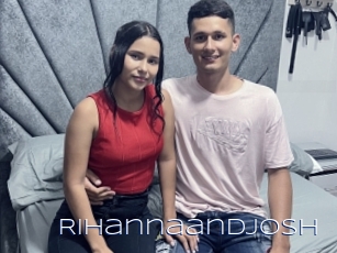 rihannaandjosh Blue Hot
