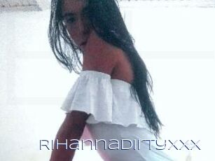 Rihannadirtyxxx