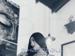 Rihannagill