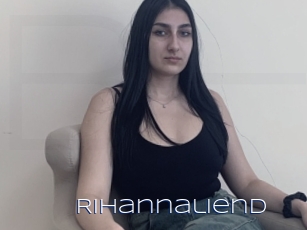 Rihannaliend