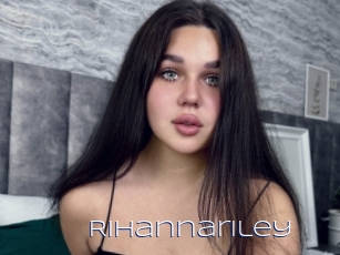 rihannariley Blue Hot