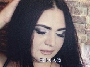 rikka Blue Hot