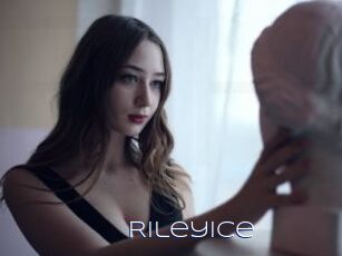 rileyice Blue Hot