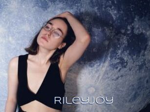 rileyjoy Blue Hot