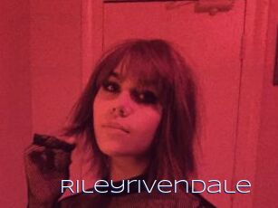 rileyrivendale Blue Hot