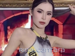ririalcantara Blue Hot