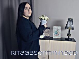 ritaabsentminded Blue Hot